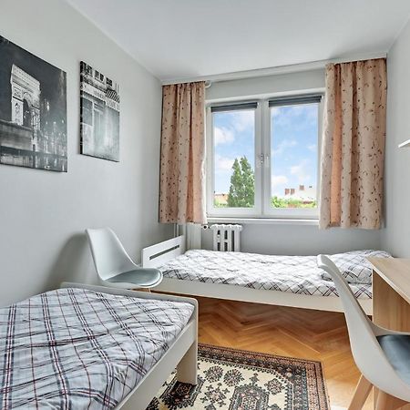 Apartament Alicja II Apartment กดัญสก์ ภายนอก รูปภาพ