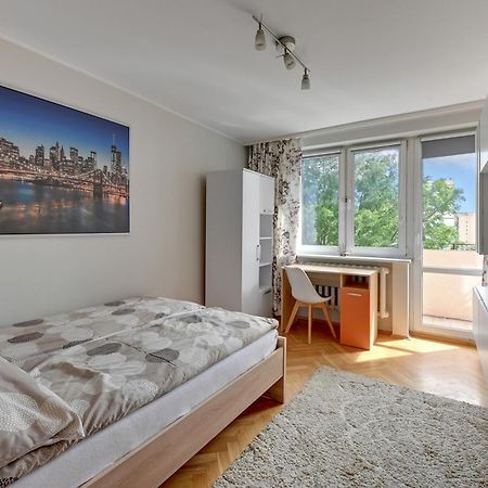 Apartament Alicja II Apartment กดัญสก์ ภายนอก รูปภาพ